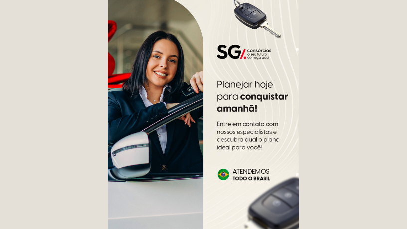 SG Consórcios - Segatt e Genrro