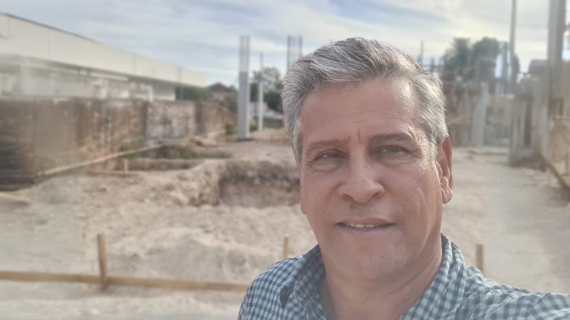 Para Ricardo Chimirri Candia, unir engenharia e gestão amplia a visão estratégica e impulsiona a carreira.