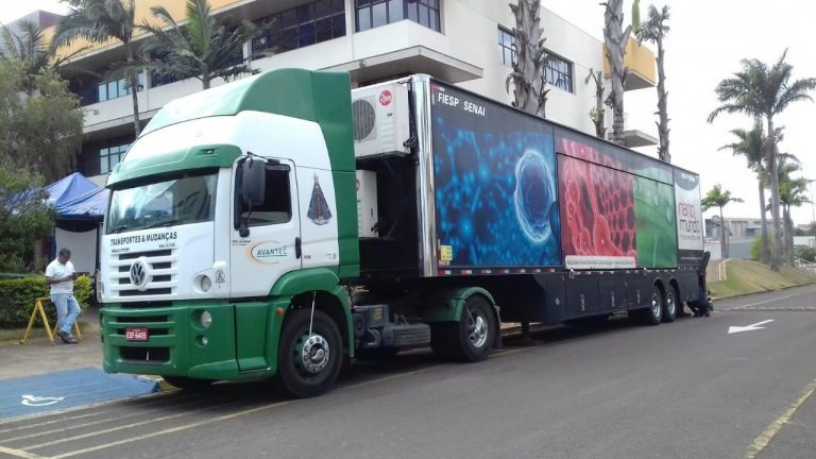 A Avantec Transportes garante eficiência e segurança na logística de eventos corporativos de qualquer porte.