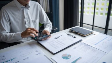 Entenda como a inteligência artificial está transformando investimentos e decisões no mercado financeiro mundial.