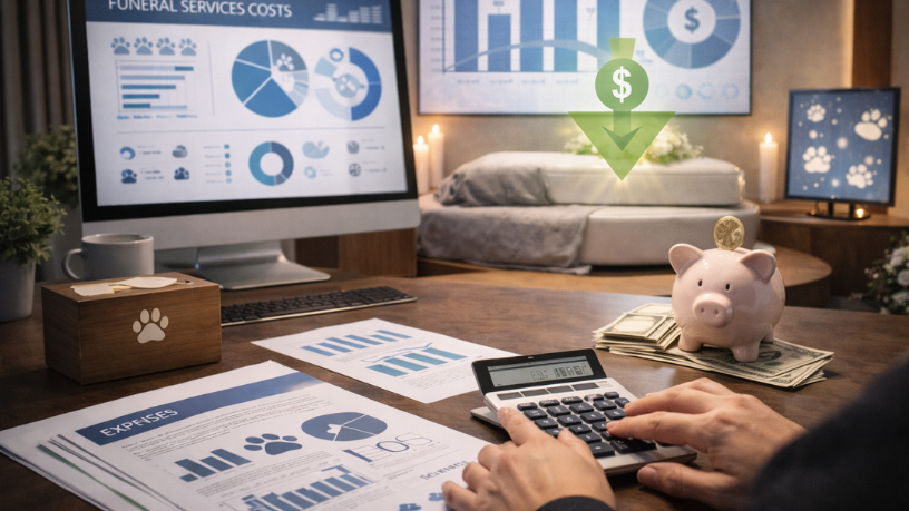 Tiago Schietti explica que organização e controle operacional elevam o padrão dos serviços funerários.