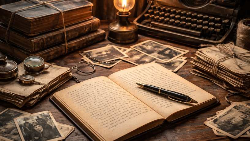 No artigo, Alfredo Moreira Filho reflete sobre como a escrita pode preservar memórias, registrar histórias e contribuir para a construção de um legado cultural duradouro.